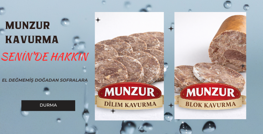 Munzur Kavurma