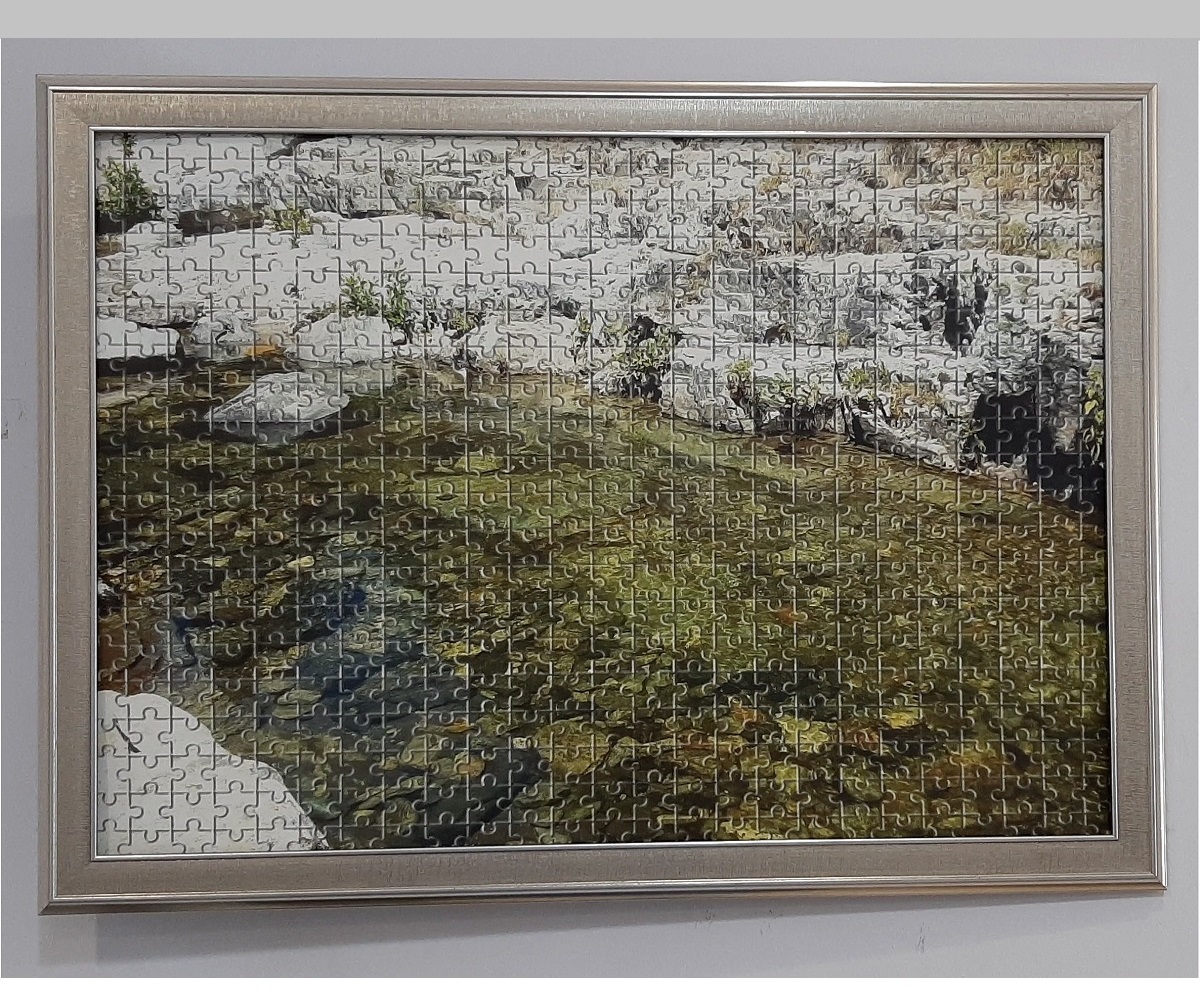 Puzzle Çerçeve Ölçüleri