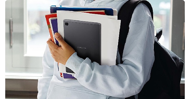 Galaxy Tab A7 Lite LTE İle Uygun Fiyat / Performans!