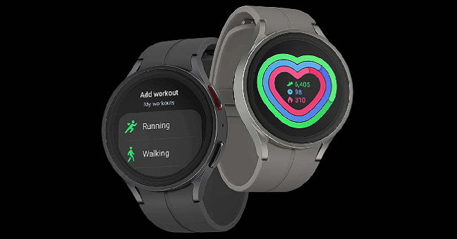 Galaxy Watch 5 - Bileğinizdeki Spor Koçunuz!
