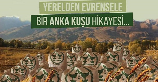 Anka Dersim Ekolojik Ürünleri projesi yangınlaştırılmalıdır.