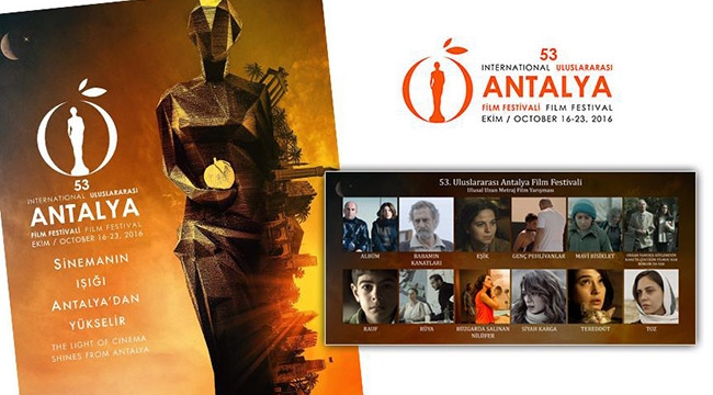 Uluslararası Antalya Film Festivali