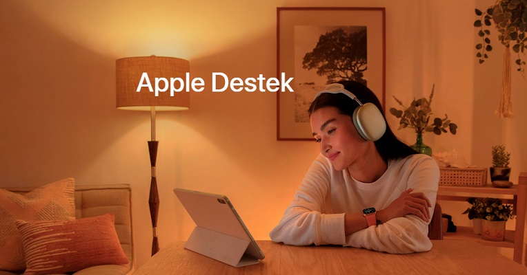 Apple Destek Canlı Sohbet Nasıl Yapılır?