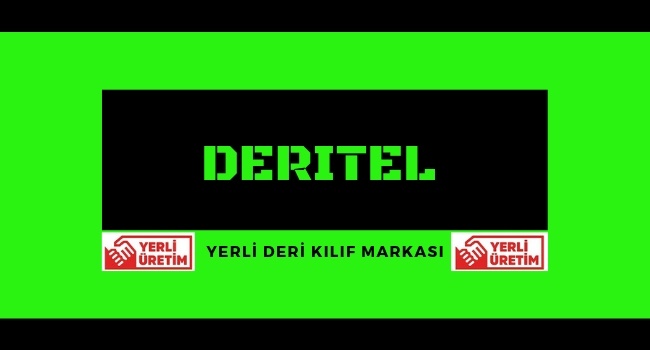 Deri ürünler , Yerli markalar DeriTel ile yeniden canlanıyor.