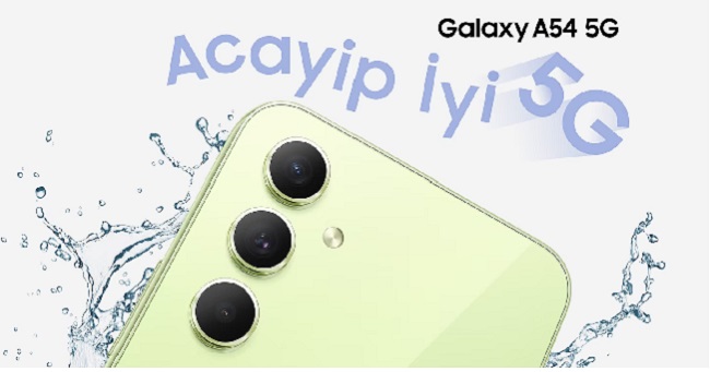 Samsung Galaxy A55 5G'nin Yenilikçi Ekran Teknolojisi