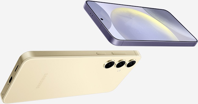 Samsung Galaxy S24 ve S24+ Özellikleri