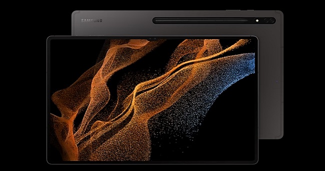 Samsung Galaxy Tab S8 İle Güç Her Yerde Sizinle!