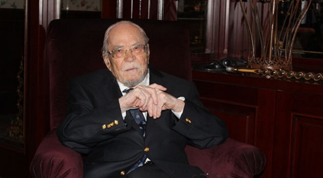 Prof. Halil İnalcık bir asra sığan tarihe adanmış ömür
