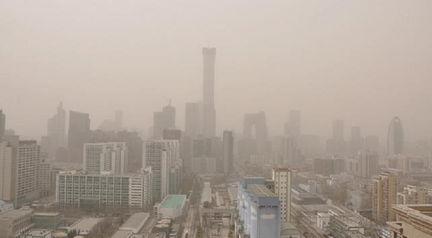 Koronavirüs ölümleriyle hava kirliliğinin etkisi öğrenildi