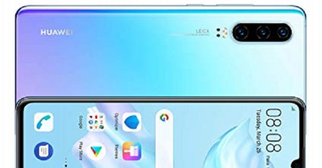 Tasarım Mühendisi Huawei P30 ile ilgi görüyor