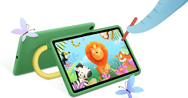 Çocuk Dünyasını: Huawei Mate Pad SE Kids Edition