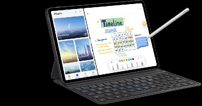 Üretkenliği Artıran Tablet: HUAWEI MatePad 11