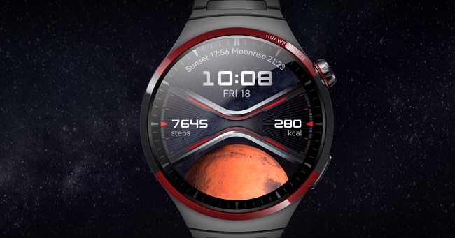 HUAWEI WATCH 4 Pro Space Edition: Bileğinizde Taşıyın