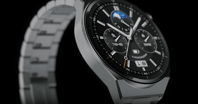 Huaweı Watch Gt 3 Pro Titanium Dalışı Destekliyor