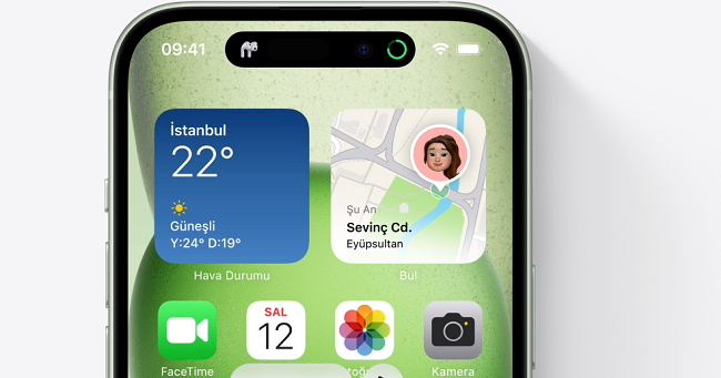 iPhone 15: Estetik ve Güç Buluşuyor