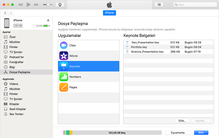 Iphone Sistem Dosyaları Nasıl Silinir?