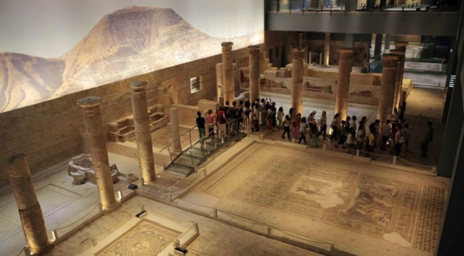 Müzelerdeki tarih yolculuğuna teknoloji ile çıkın
