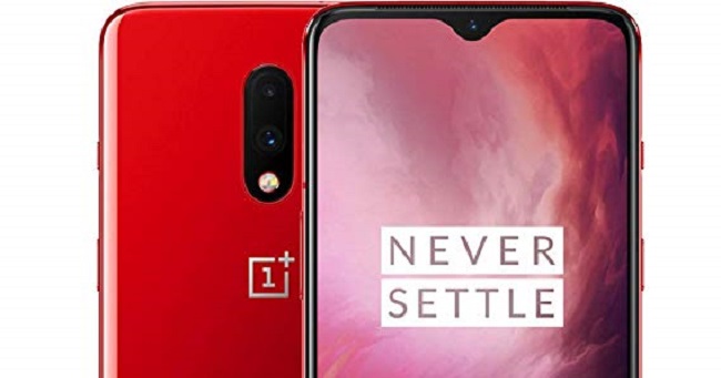 Parlayan Yıldız OnePlus 7 Hakkında bilgiler