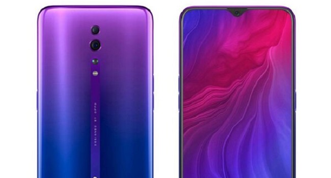 Yenilikçi Oppo Reno Z ile renkli seçenekler