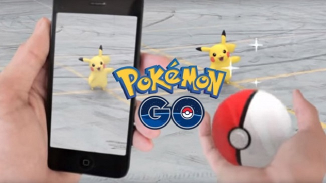 Pokemon Go oyunu sağlığı zarar verebilir