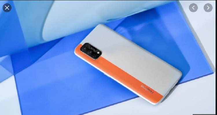 Realme 7 Pro Sun Kissed Leather Edition ile sahnede