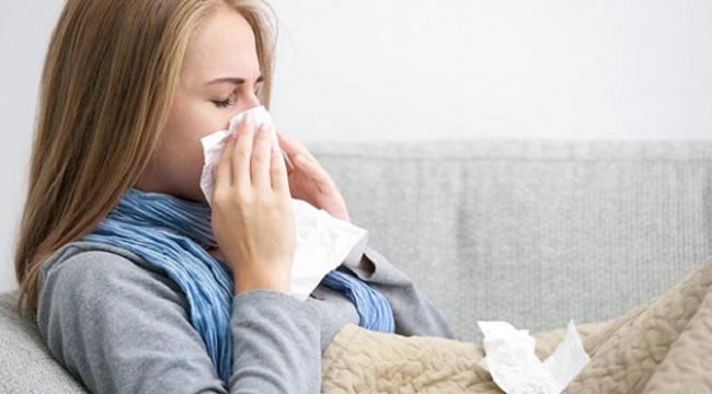 Soğuk algınlığı ve gripten kurtulma önerileri
