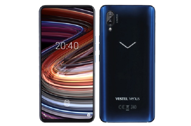 Yerli Telefon yerli teknoloji Vestel Venüs ile star aldı