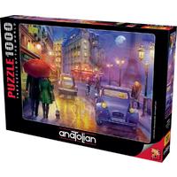 Anatolian Puzzle Paris’de Bir Gece 1000 Parça Puzzle