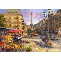 Anatolian Puzzle Paris Sokakları 1500 Parça Puzzle