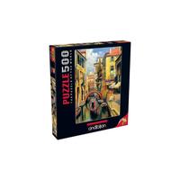 Anatolian Puzzle Venedik’te Pazar 500 Parça Puzzle
