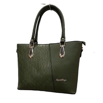 Deritel Bayan Omuz Çantası 3129 Yeşil