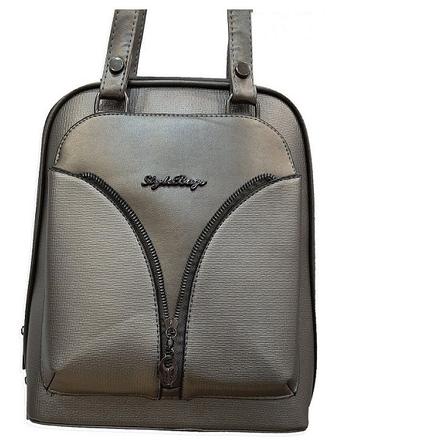 Deritel Bayan Omuz - Sırt Çantası 3091 Gri