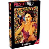 Frida KAHLO Puzzle 1000 Parça Anatolian Puzzle