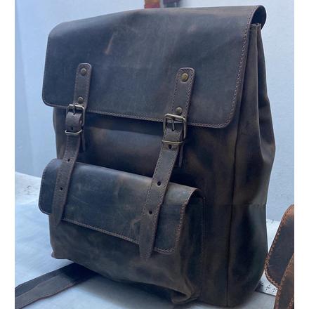 Sırt Çantası Siyah Traveler Serisi