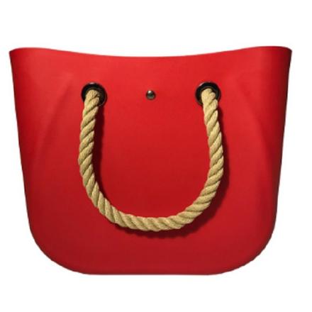 Su Geçirmez Antibakteriyel Çanta Kırmızı