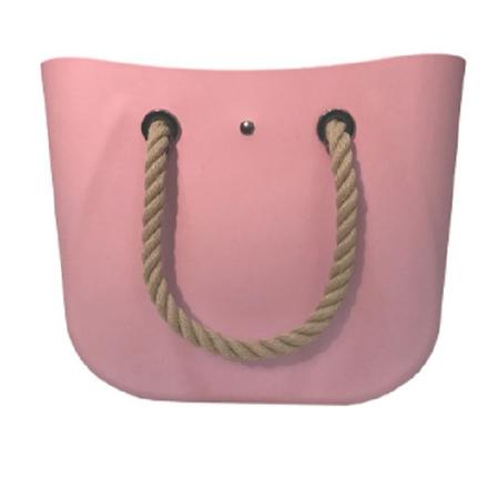 Su Geçirmez Antibakteriyel Çanta Pembe