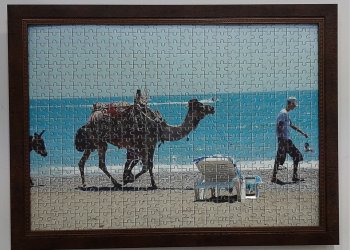 Puzzle Çerçevesi Nasıl Olmalı?