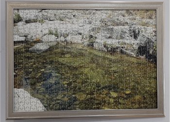 Puzzle Çerçeve Ölçüleri