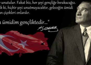 19 Mayıs Gençlik ve Spor Bayramı Kutlu olsun