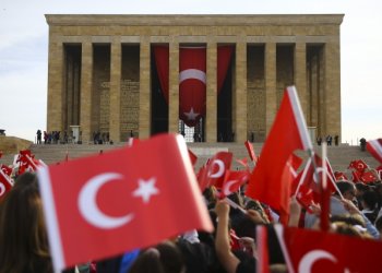 23 Nisan Ulusal Egemenlik ve Çocuk Bayramı