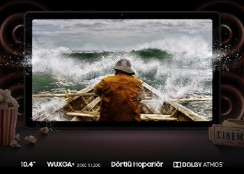 Galaxy Tab A7 WİFİ İle Android Dünyasını Keşfedin!