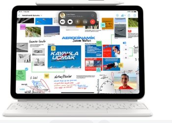 Apple iPad Air Tasarım ve Ekran Özellikleri