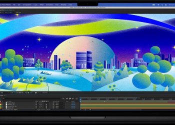 Apple MacBook Pro premium bir dizüstü bilgisayar