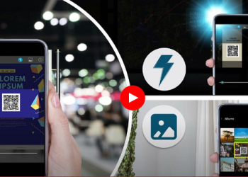 Bilgisayar QR Kodu, Okuma, İndirme