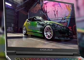 Casper Excalibur G911! Oyun Dünyasında Zirvede olun