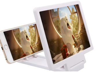 Cep Telefonu Ekran Büyütücü