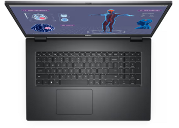 Dell Precision 7780 İle Profesyonel Tercihler