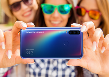 General Mobile Türkiye Üretim Sıradışı Kalite