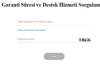 Huawei Garanti Sorgulama Nasıl Yapılır?