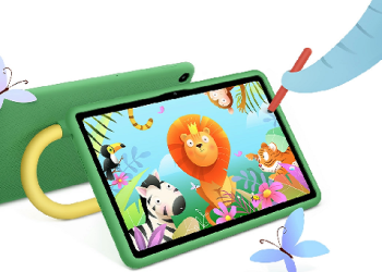 Çocuk Dünyasını: Huawei Mate Pad SE Kids Edition